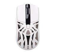 GOWENIC Souris de Jeu, Trois Modes BT5.3/2,4 G sans Fil/Souris Filaire de Type C avec Lumières Colorées, Macro Programmable, DPI Réglable, pour PC Portable