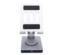 GOWENIC Station d'accueil pour Tablette, Hub Rotatif de Type C 8 en 1, Prend en Charge des Appareils jusqu'à 16 Pouces, Sortie Ultra HD, avec Une Prise Casque 3,5 Mm, pour Tablette de