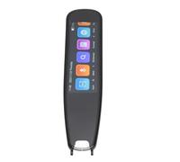 GOWENIC Stylo de Traduction de Texte Photo Vocal Écran Tactile de 2,99 Pouces |Traducteur de Scanner Hors Ligne WiFi 131 Langues pour Les études de Voyage et la Préparation aux Examens