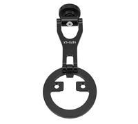 GOWENIC Support de Trépied de Téléphone Flexible pour Chaussure Froide |Adaptateur Magnétique pour Appareil Photo avec Support de Photographie à Trou de Vis 1/4 Po