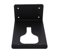 GOWENIC Support Mural Compatible avec Enceinte Denon Home 600 | Ingénierie de précision, construction en acier durable, installation simple