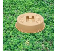 GOWENIC Système de Compostage Domestique pour Débutants | Bac à Compost enterré avec Couvercle pour Plates-Bandes Extérieures (2)