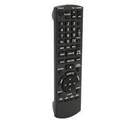 GOWENIC Télécommande de Remplacement N2QAYB00008, Télécommande Légère en ABS pour Système, Tuner de Bande CD, Facile à Utiliser avec Accès Complet aux Fonctions, Conception de Prise en Main