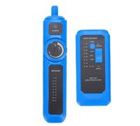 GOWENIC Testeur de continuité de Câble Traceur de Réseau | Testeur de Fil de Réveil Automatique pour Court-circuit de Commutateur POE
