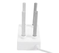 GOWENIC Testeur de qualité de L'eau, Compteur de Test de Machine D'électrolyseur, Testeur TDS électrolyseur Test Rapide de qualité de L'eau pour la Maison (Prise UE 220V)