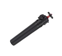 GOWENIC Trépied de Téléphone de Table Réglable avec Vis de 1/4 de Pouce et Chaussure Froide |Support à Rotule 360 ° pour Smartphone et Appareil Photo sans Miroir, Petit pour la Diffusion en Direct