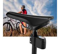 GOWENIC Vélo Antivol à Code 4 Chiffres Alarme Vibrations Cycliste | Propriétaires de vélos, sirène antivol, détecteur de mouvement, résistant aux intempéries, aucune clé nécessaire