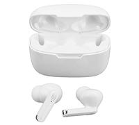 GOWENIC Y113 Écouteurs de Traduction de Langue, 84 Langues en Temps Réel Écouteurs de Traduction Bluetooth Haute Précision avec Haut-parleurs, 200 MAh, Distance de