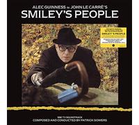 Patrick Gowers – Smiley's People (O.S.T.) – Vinyle Blue Diamond