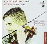 Gowers - Violin Recital [Import]