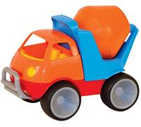 Gowi - 2050536 - Véhicule Miniature - Modèle Simple - Concrete Mixer