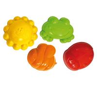 Bigjigs Toys - Water Games - Beach Games - Mold Sand (Plain) - Beach Bat