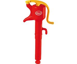 Gowi - 2050632 - Jeu De Sable - Pompe À Eau - Rouge