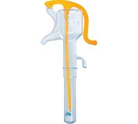 Gowi - 2050633 - Jeu De Sable - Pompe À Eau - Transparent