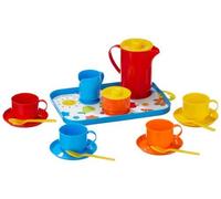 Gowi - 2050645 - Jeu D'Imitation - Cuisine - Service De Café - Lyon - 17 Pièces