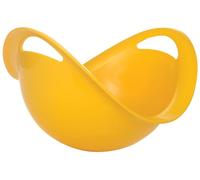 GOWI 443-10134 SIT'ZL Toupie de siège Jaune Compétence Sport et extérieur
