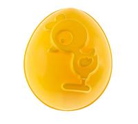 GOWI 558-89 Moule à sable en forme d'œuf de Pâques Couleurs assorties