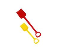 GOWI 559-23 Lot de 2 pelles Robustes 55 cm et 40 cm