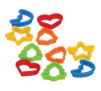 Gowi Ausstechförmchen Multicolore