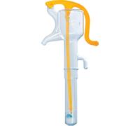 Gowi GW55825 Toys Clear Water Pump - Bath Toys