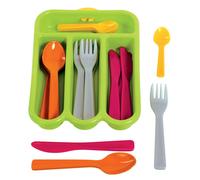 Gowi Panier à couverts Venise 17T 13cm Coffret de tri