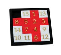Gowi Puzzle Coulissant XXL Jouet à logique 360-74