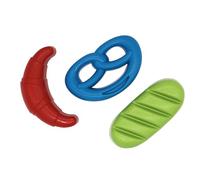 GOWI- reGowi Lot de 3 Biscuits sablés dans Un Filet, 463-95000