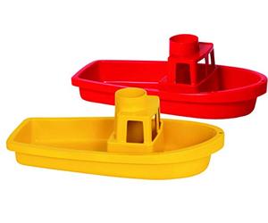 Gowi Toys Bateau Cuxhaven (Lot de 2)