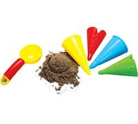 Gowi Set de moules à sable (Glace)