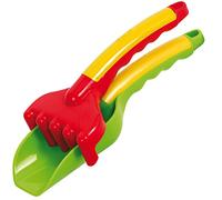 Gowi Toys Shovel and Rake Set - Sand Toys