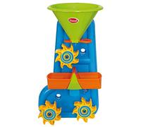 Gowi Moulin à eau autoportant pour le bain Multicolore 42 x 24 x 12 cm