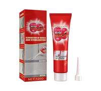 Goxisy - Gel anti-moisissures Goxisy pour salle de bain, carrelage mural, baignoire, douche, éviers de cuisine (1 pièce)