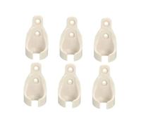 GOXQIT 6 Pieces Bungee Ball Receivers Blinds pour Maison