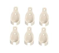 GOXQIT 6Pcs Bungee Ball Receiver pour Maison