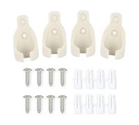 GOXQIT 8pcs Universal Bungee Kits Parts for Outdoor Indoor pour Maison