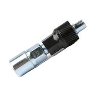 GOXQIT Lot de 4 Outils de démontage de pédales de vélo durables et durables. Contenu de l'emballage: extracteur de manivelle de vélo. pour Vélo