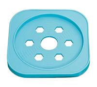 GOXQIT Support for Plantes avec Roues, 2 pièces, for Pots Lourds, Jardin intérieur, Salon, Couloir, Utilisation Support de Fleurs Roulant, Plateau jardinière Mobile pour Cuisine Stockage