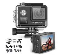 Easypix Caméra d'action Blackhawk 4K+ Noir