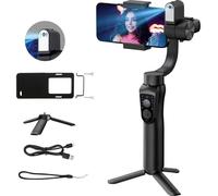 GoXtreme GoXtreme GX4-Gimbal with Tracker Trépied suspendu noir Poids max. admissible 280 g