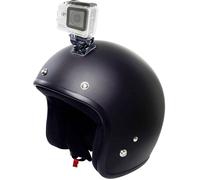 GoXtreme Helmet-Mount fixation casque caméras sport