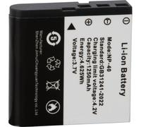 GoXtreme Lithium-Ion Batterie pour VX7230