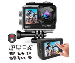 GoXtreme Vision Duo 4K