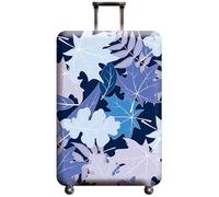GOXUNYUAN Couvercle du Compartiment a Bagages de Voyage, Sac de Protection du Compartiment a Bagages Adapt¨¦ au Compartiment a Bagages en ¨¦Rable Color¨¦ de 26 a 28 Pouces