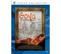 Goya À Bordeaux DVD (1999) - Francisco Rabal, Carlos Saura
