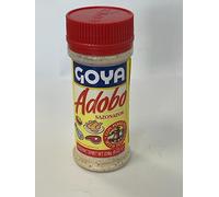 Goya Assaisonnement Adobe au poivre - Idéal pour la volaille, le poisson et la viande - 226 Grammes
