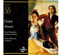 Goya by G.C. Menotti (2005-03-08)