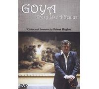 Goya - Crazy Like A Genius [2001] [Dvd]