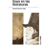 Goya En Las Literaturas - [Livre en VO] Romero Tobar, Leonardo (Auteur)