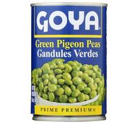 Goya Green Pigeon Peas (24x15oz )