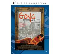 Goya À Bordeaux DVD (1999) - Francisco Rabal, Carlos Saura